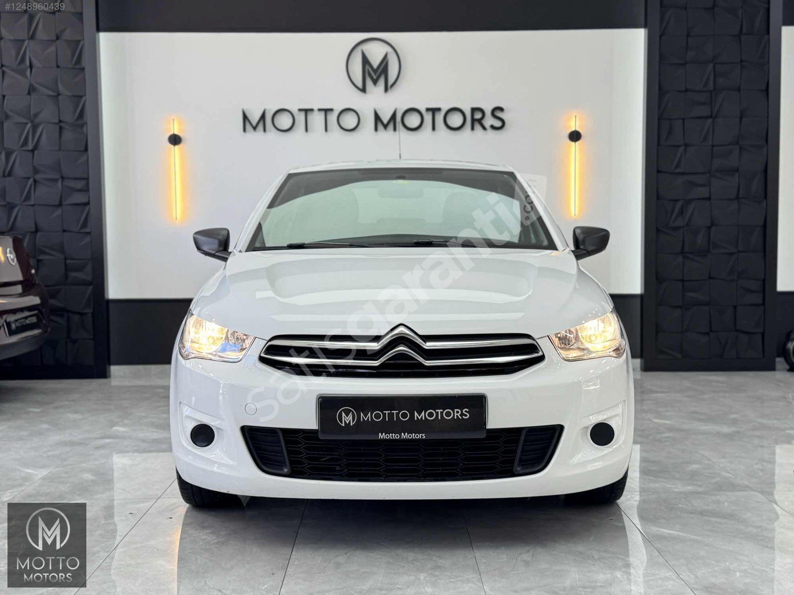 MOTTO MOTORS-C-Elysee 1.6 HDI Attraction HATASIZ