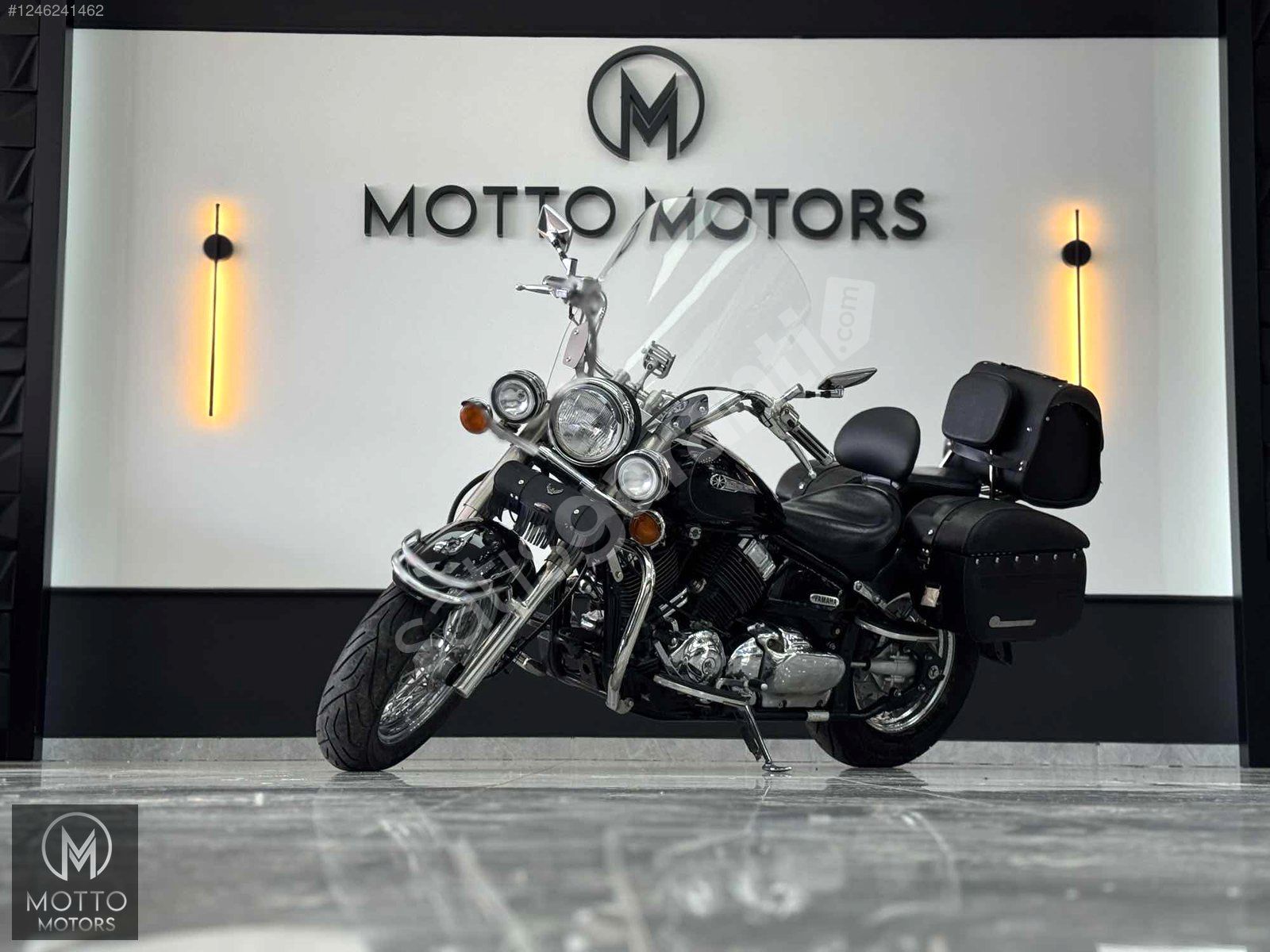 MOTTO MOTORS-YAMAHA XVS 650 Drag Star