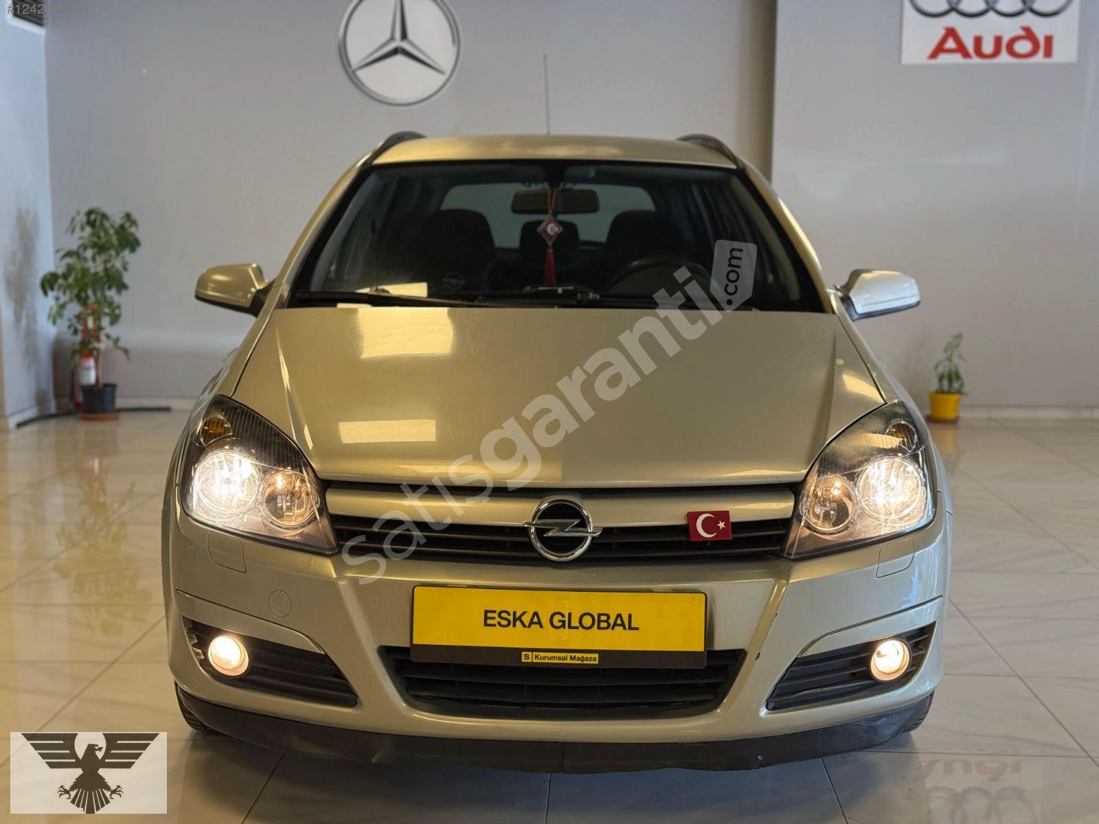 ESKADAN OPEL ASTRA 1.6 ENJOY SW 30.04.2027 MUAYENELİ