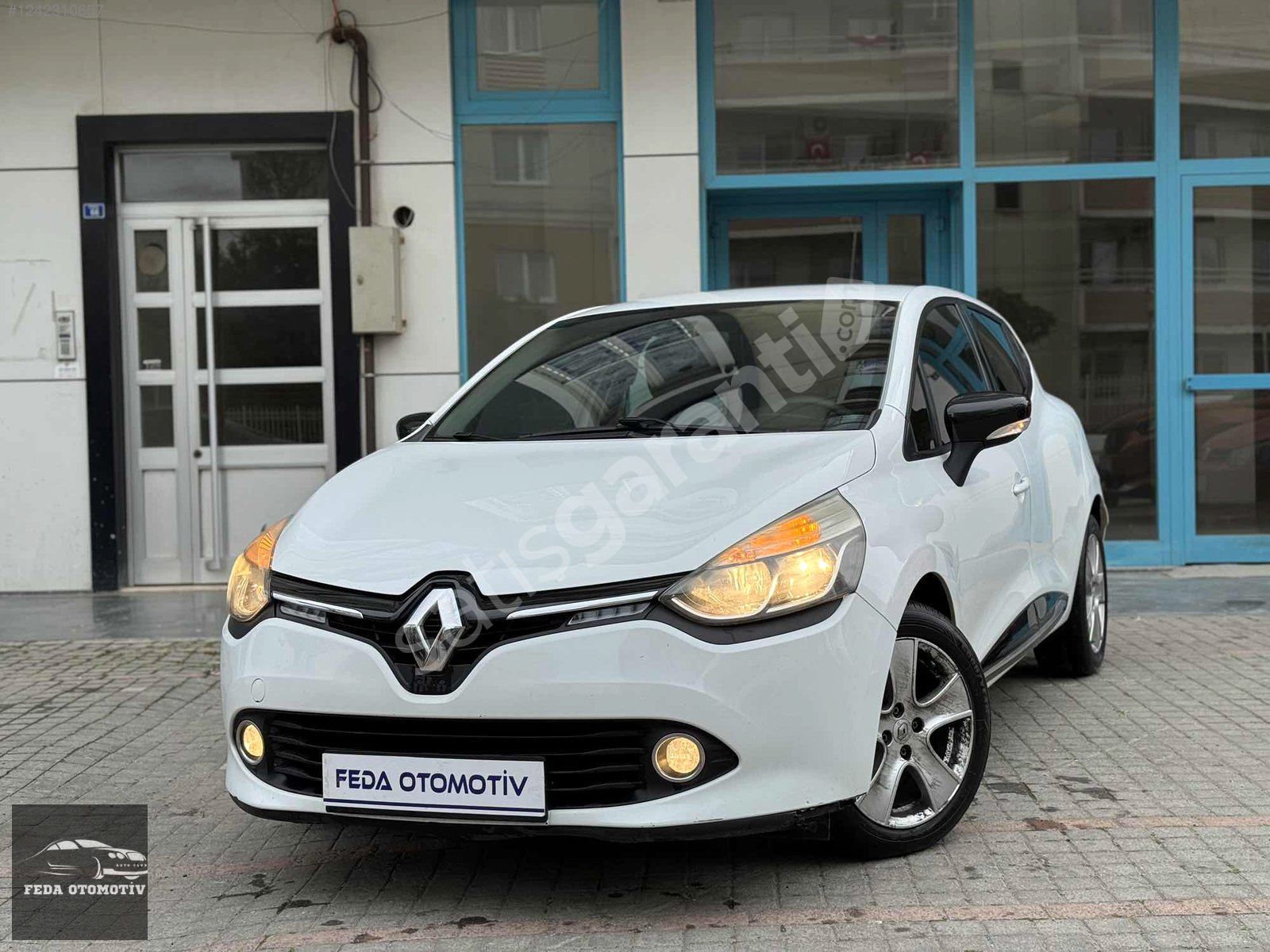 FEDA OTOMOTİV'DEN 1.5 DCI TOUCH HATASIZ DÜŞÜK KM EMSALSİZZ