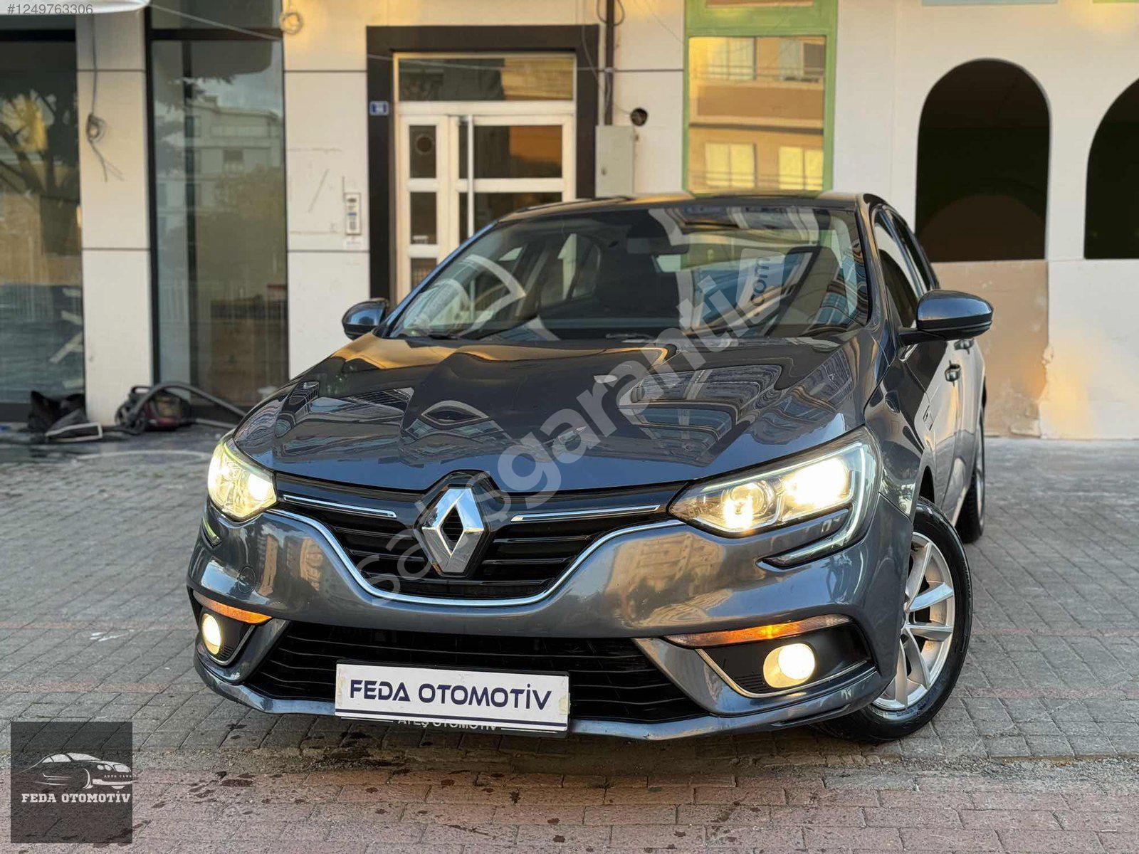 FEDA OTOMOTİV'DEN RENAULT MEGANE 1.5 DCI TOUCH HATASIZ EMSALSİZZ