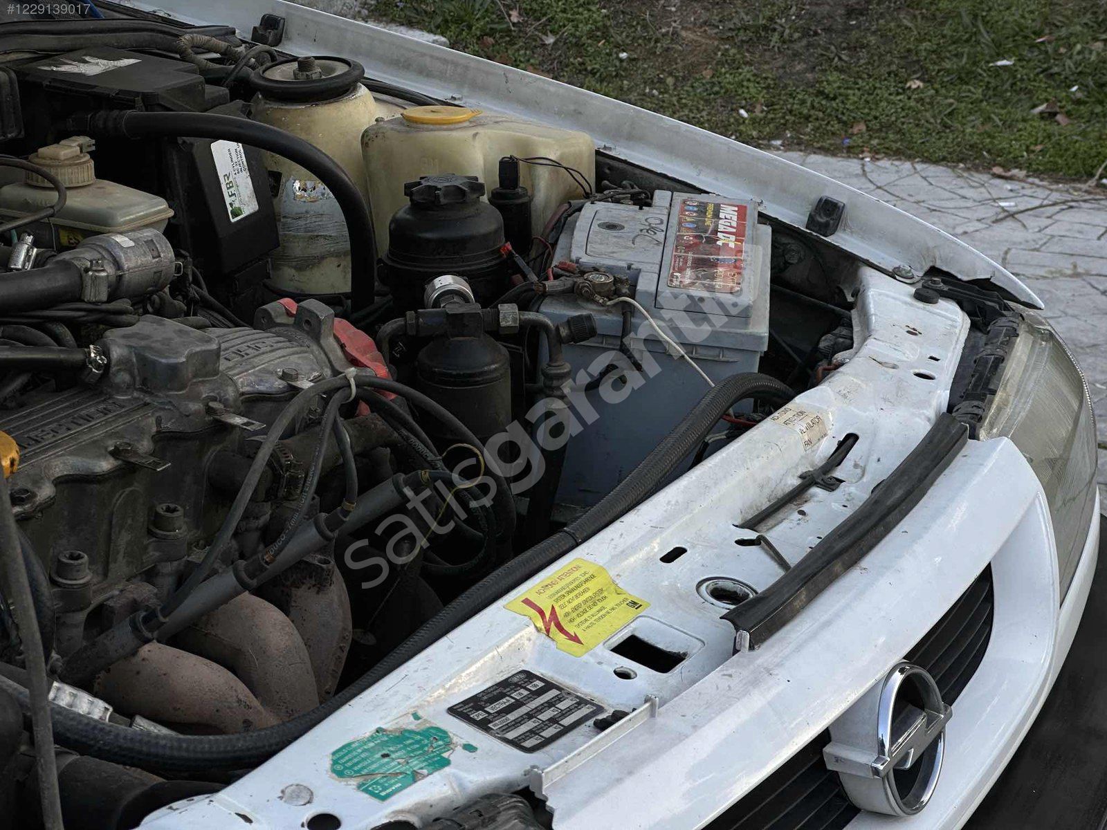 OPEL VECTRA 1995 2.0 GLS KLİMALI EMSALSİZZZ