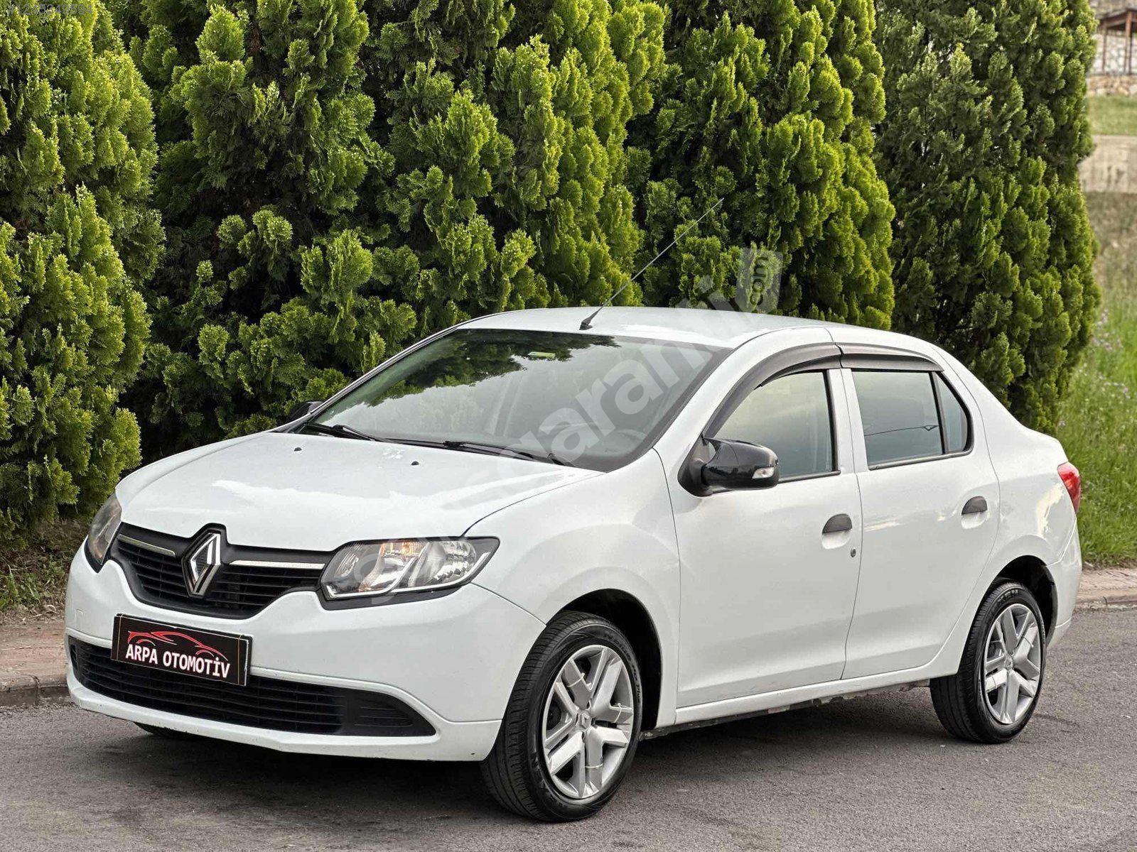 RENAULT SYMBOL 1.5 DCİ JOY ECO HATASIZ ORJİNAL