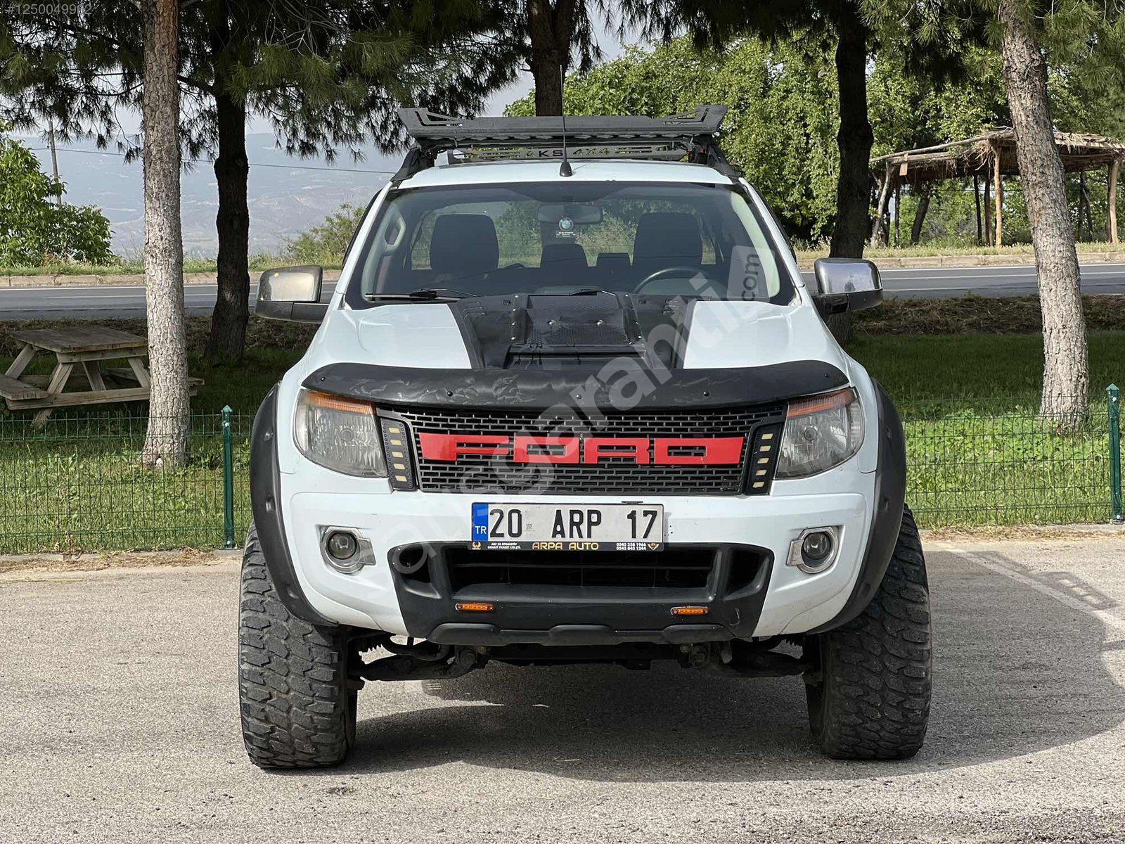 4*4ARPA AUTODAN hasar kayıtsız