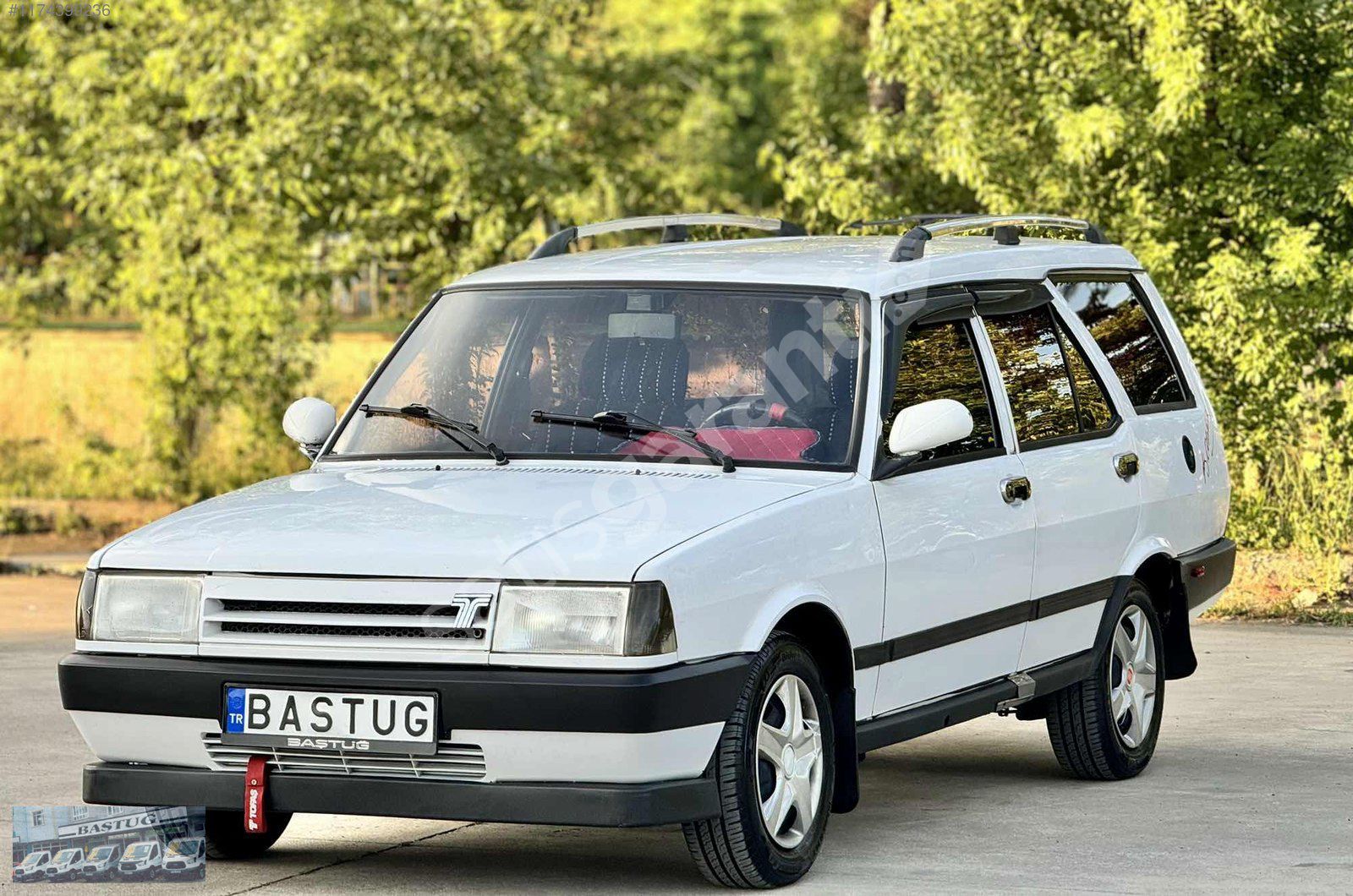 BAŞTUĞ'DAN 1994 MODEL KARTAL BAKIMLI MASRAFSIZ