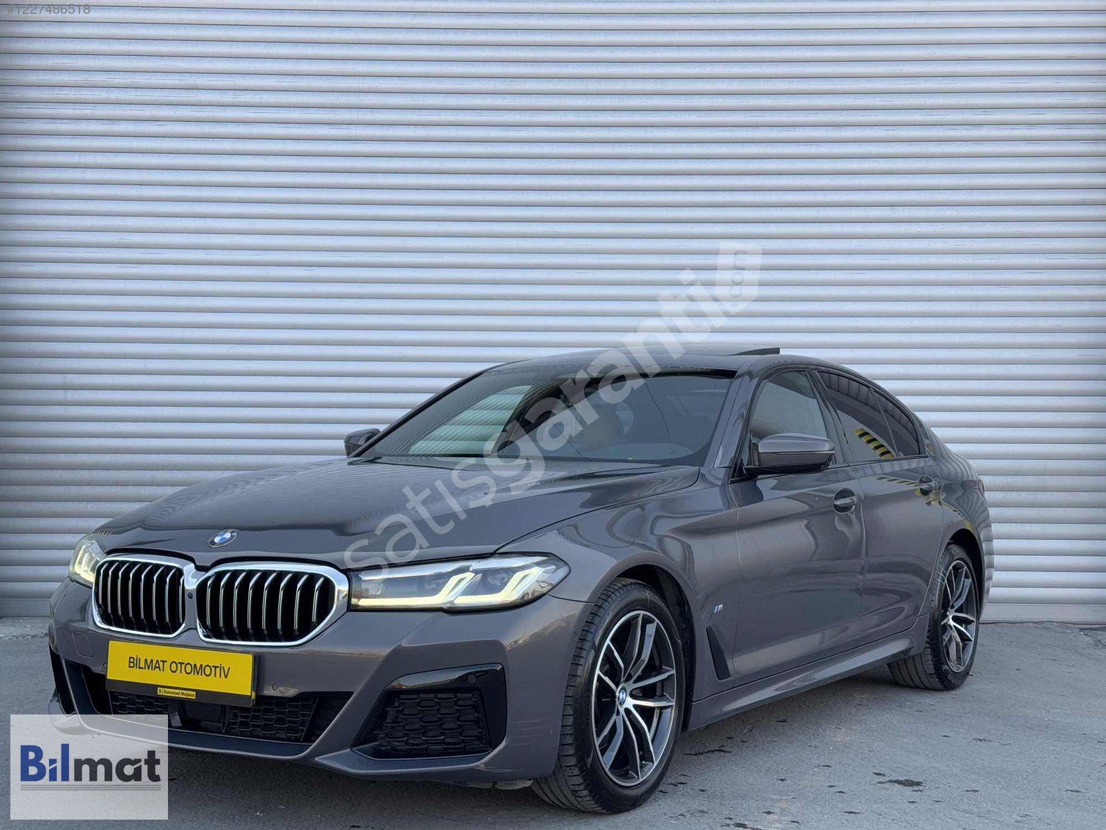 BİLMAT OTOMOTİV'DEN VADE FIRSATIYLA 2023 BMW 520İ M SPORT