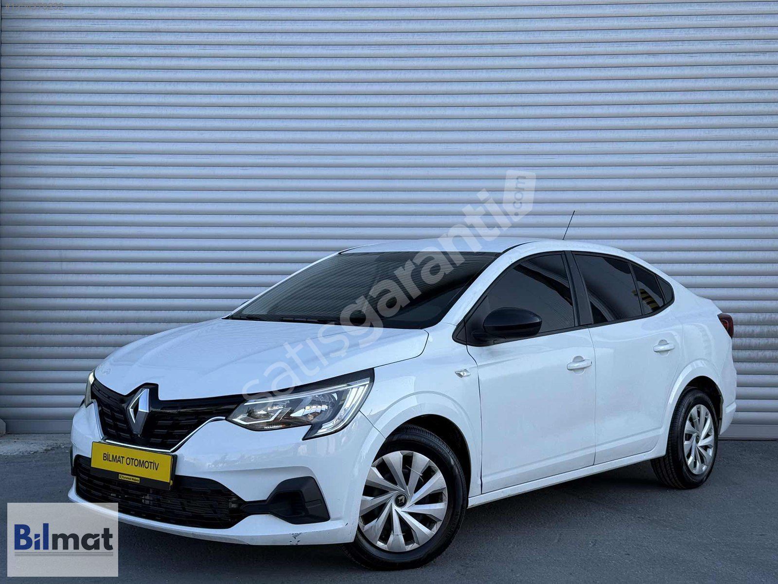 BİLMAT OTOMOTİV'DEN VADE FIRSATIYLA 2022 RENAULT TALİANT
