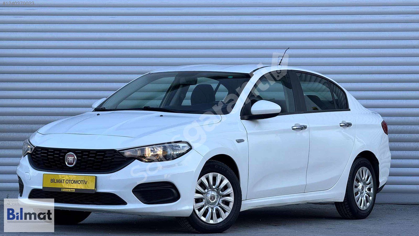 BİLMAT OTOMOTİV'DEN VADE FIRSATIYLA 2020 FİAT EGEA 1.4 FİRE