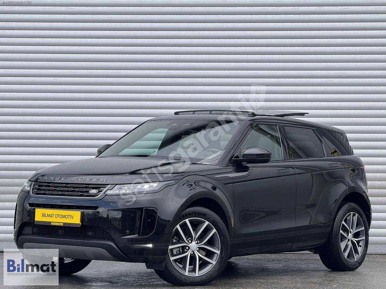 BİLMAT OTOMOTİV'DEN VADE FIRSATIYLA 2024 RANGE ROVER EVOQUE