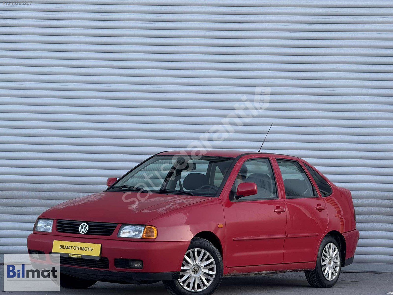 BİLMAT OTOMOTİV'DEN VADE FIRSATIYLA POLO CLASSİC