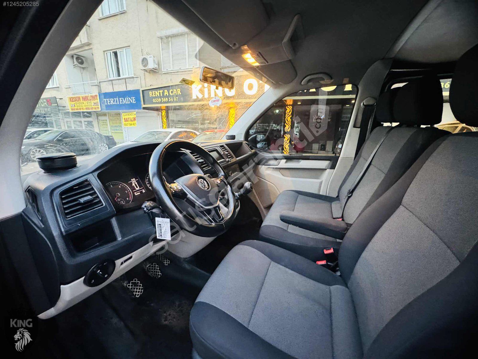 KING OTOMOTİV DEN HATASIZ BOYASIZ UZUN ŞASE
