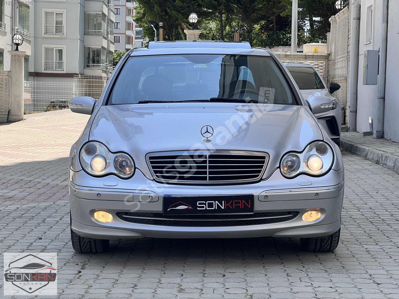 SONKAN MOTORS'DAN EMSALSİZ TR'DE TEK MERCEDES C200