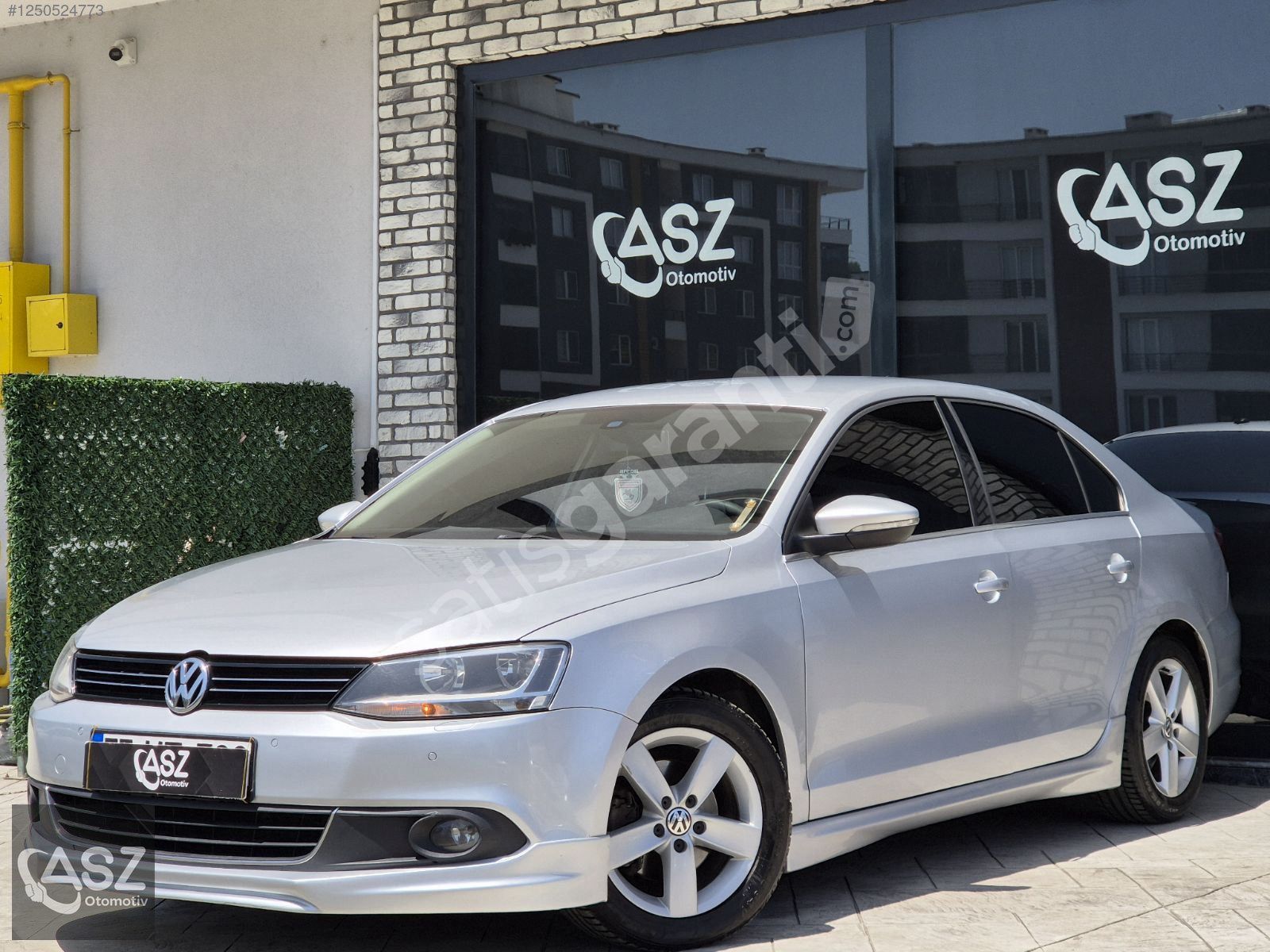 ASZ OTOMOTİV'DEN JETTA 1.6 TDI 105 PS COMFORTLİNE
