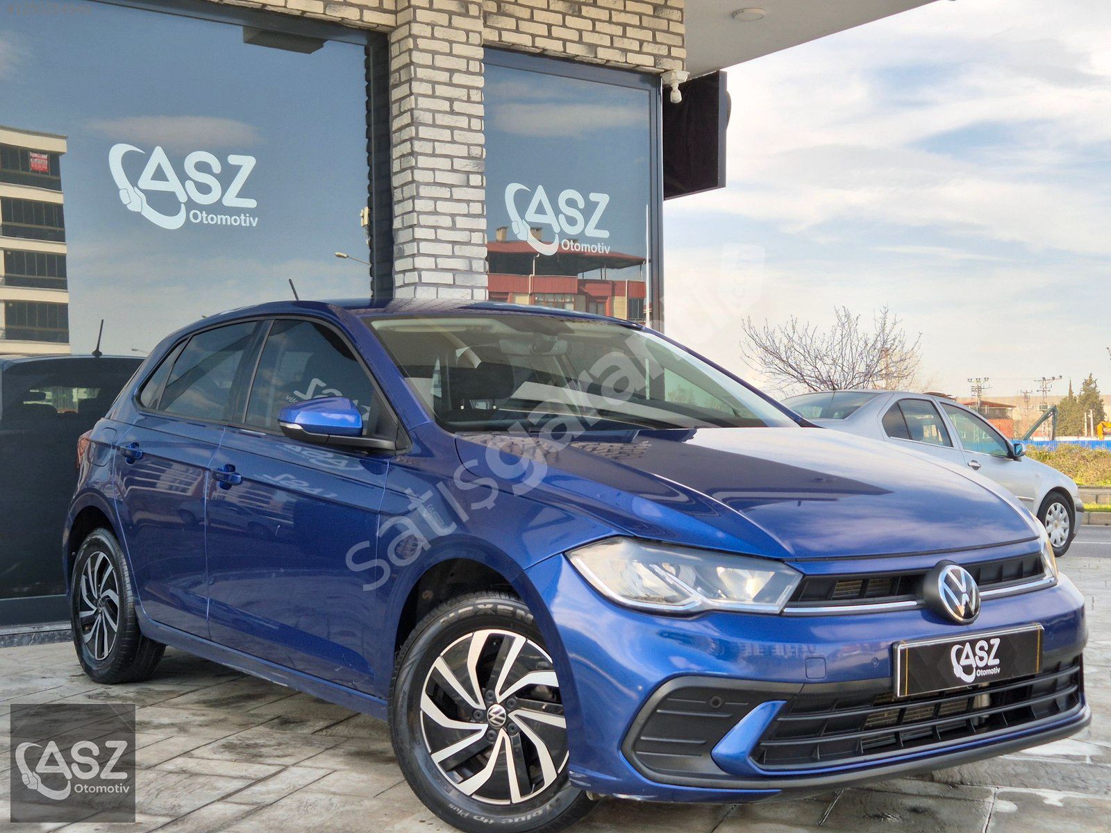ASZ OTOMOTİV'DEN POLO 1.0 TSİ LİFE DSG GERİ GÖRÜŞ KAMERASI