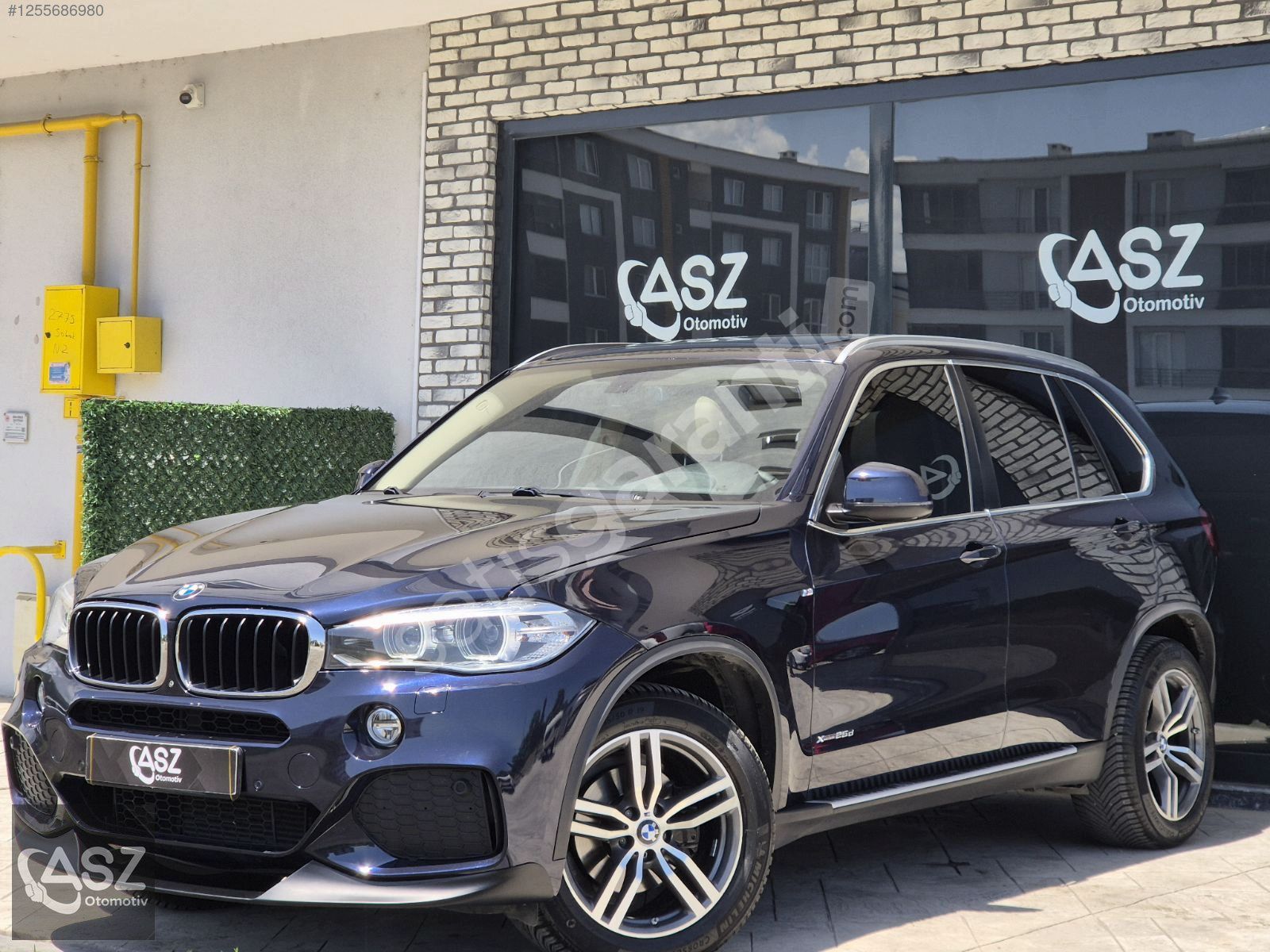 ASZ OTOMOTİV'DEN BMW X5 25d XDRİVE PREMİUM