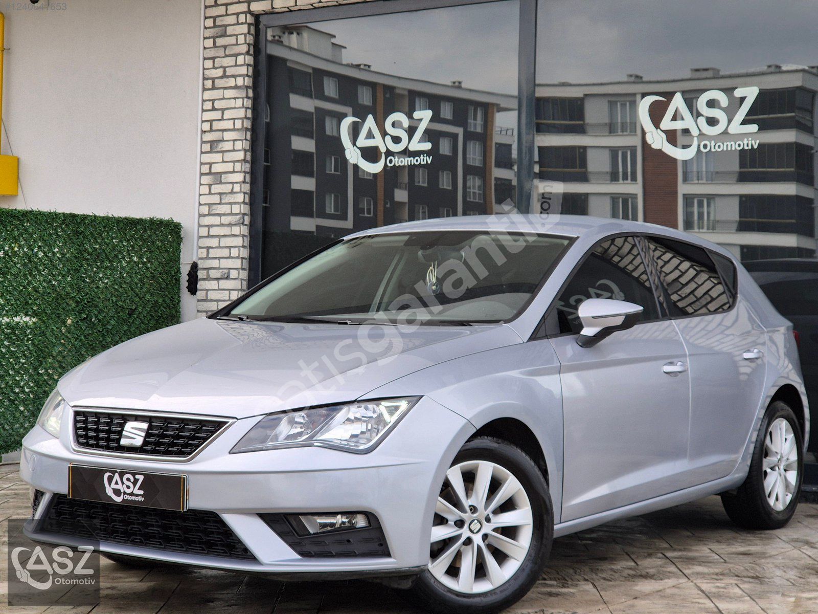 ASZ OTOMOTİV'DEN LEON 1.6 TDI 115 PS DSG STYLE