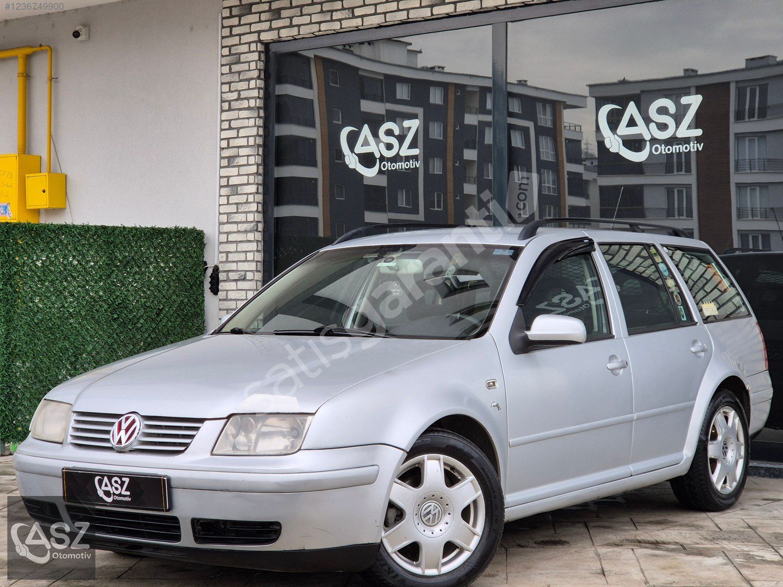 ASZ OTOMOTİV'DEN BORA 1.6 LPG COMFORTLİNE