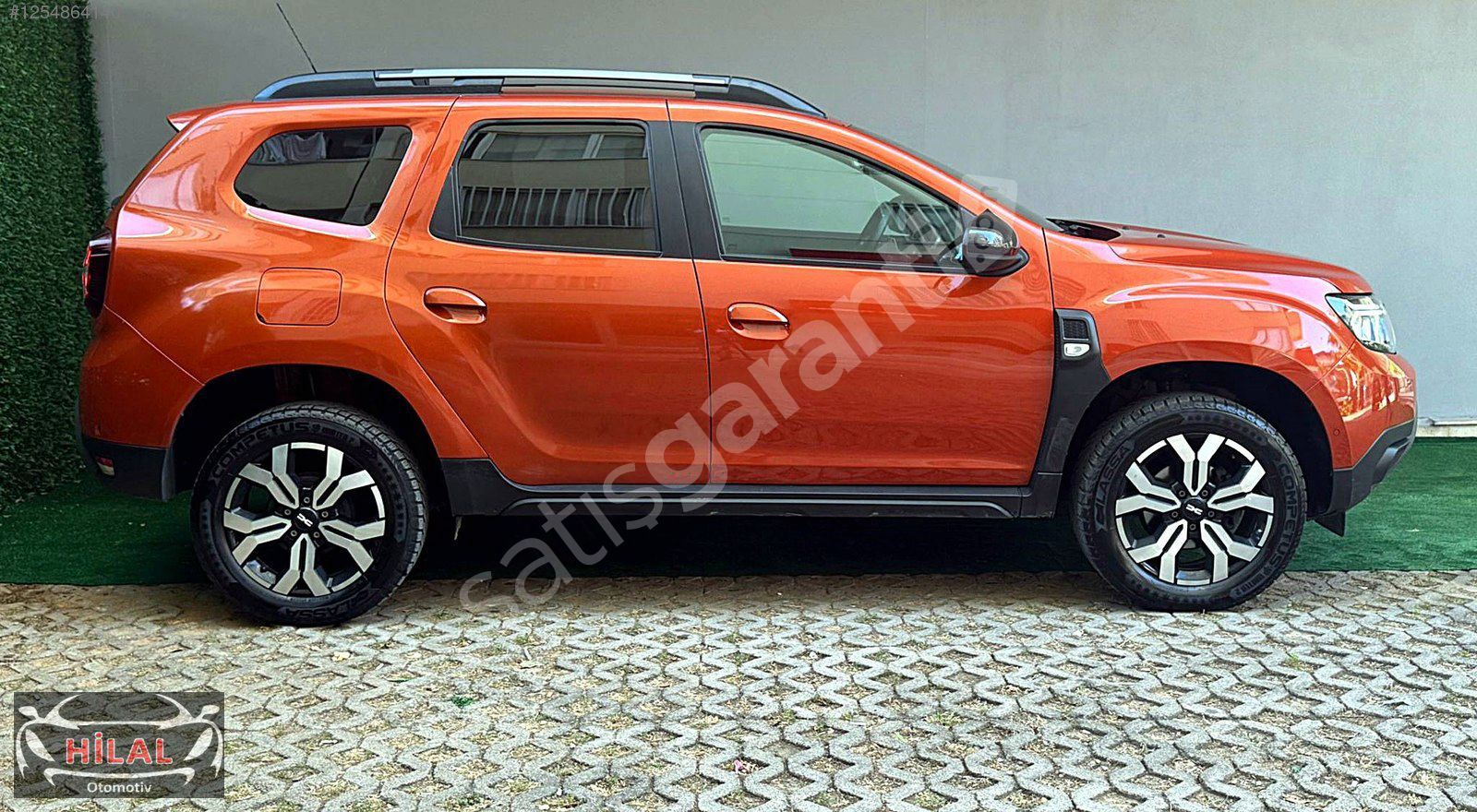 HİLAL'den 2023 Duster 1.3 Tce Journey