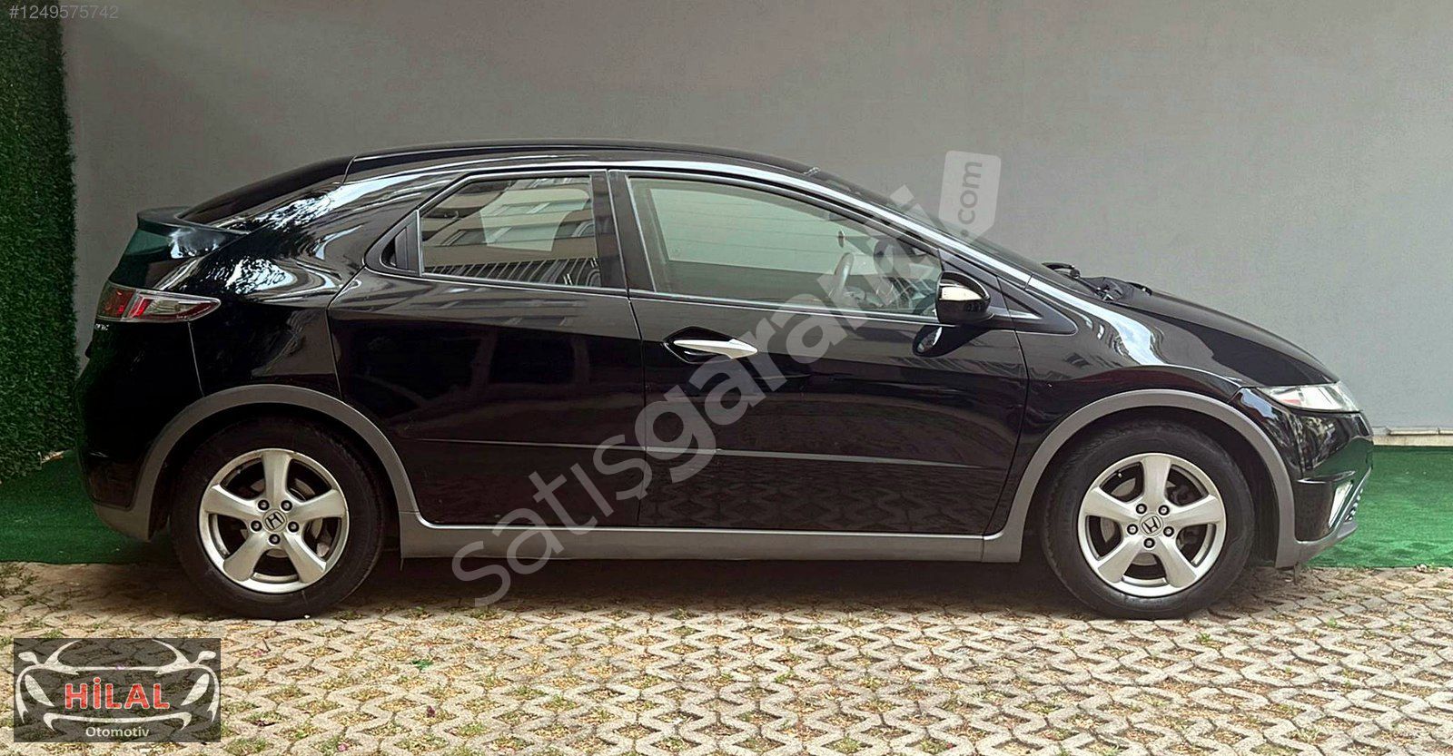 HİLAL'den 2011 Civic 1.4 Sport Otomatik
