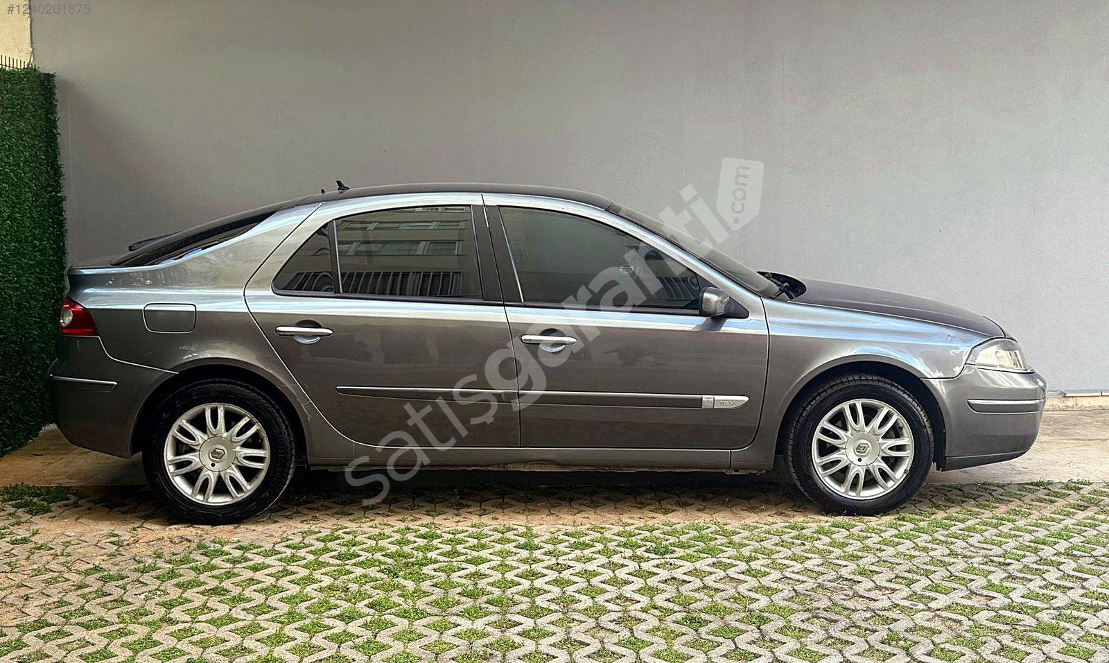HİLAL'den 2006 Laguna Privilege 1.6 16V