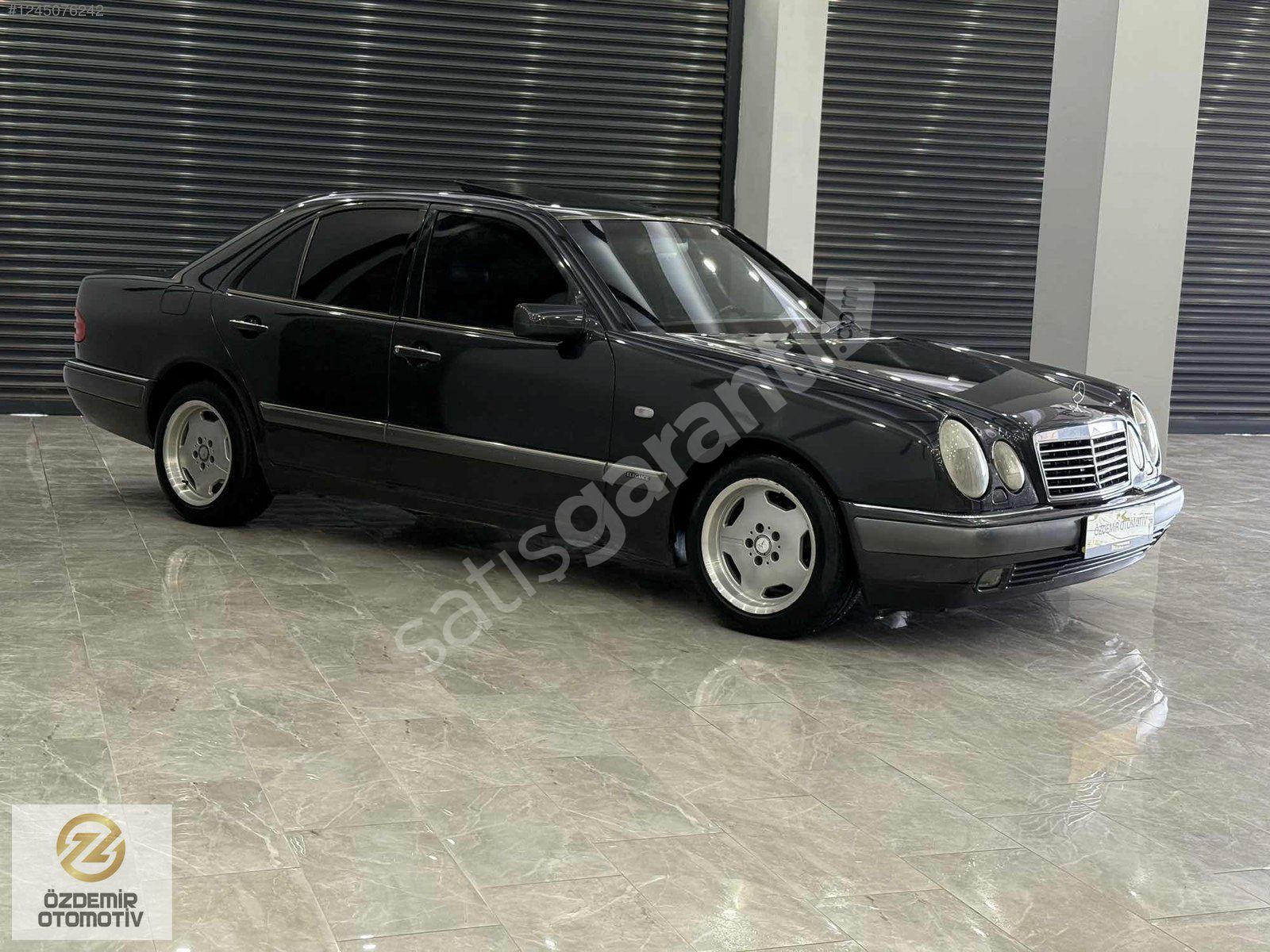 96 ELEGANCE OTOMATİK/E2 PAKET/DEĞİŞENSİZ/FUUL+FUUL