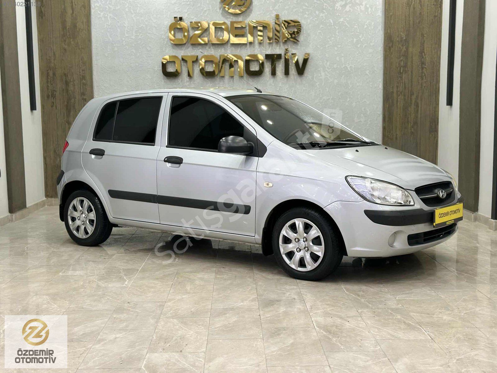 2009 GETZ/97 BİN KM/HATASIZ/K KART TAKSİT İMKANI