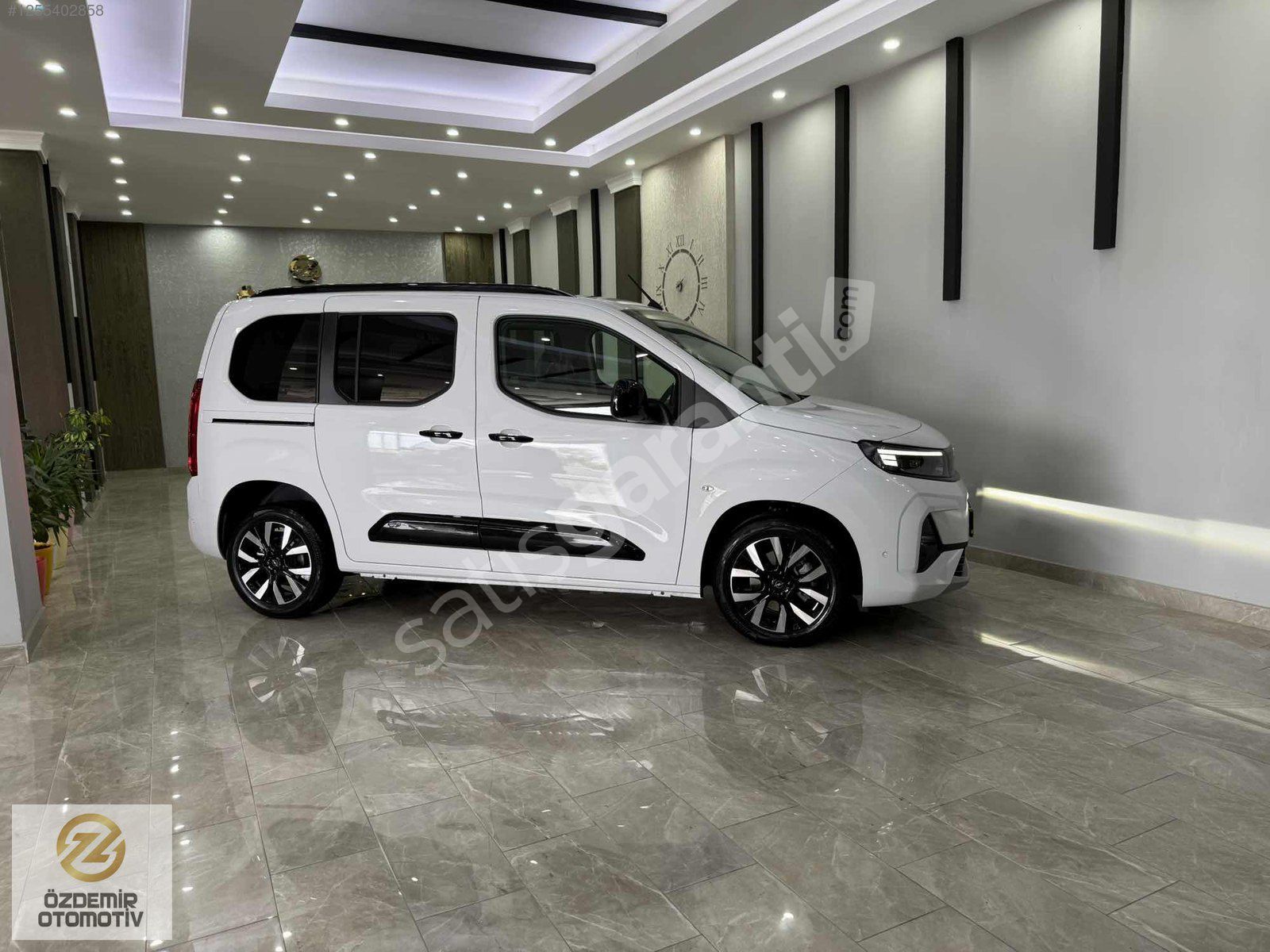 2025 COMBO LİFE/ULTİMATE/SIFIR ARAÇ /K KART TAKSİT İMKANI