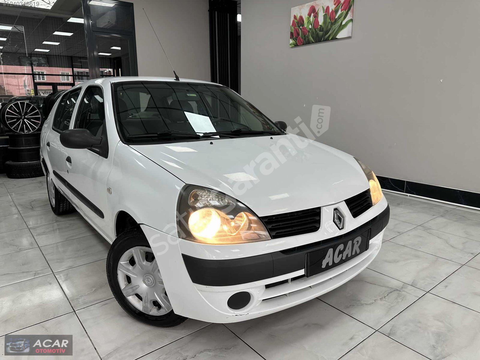 ACAR OTOMOTİVDEN RENAULT 1.5DCI