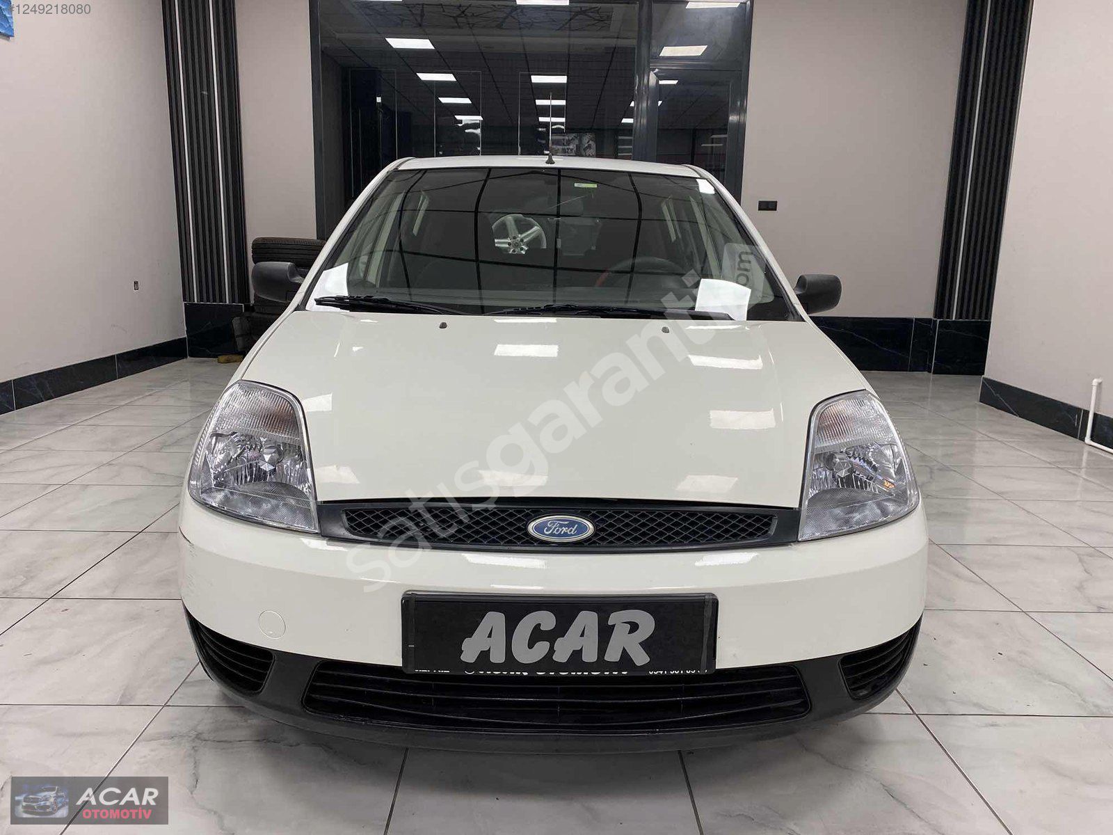 ACAR OTOMOTİVDEN FOR FİESTAS COMFORT PAKET
