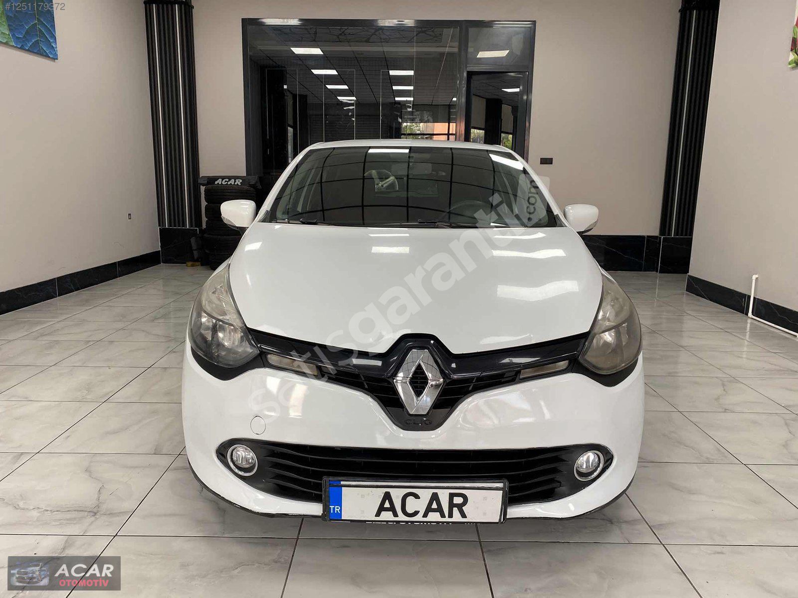ACAR OTOMOTİVDEN RENAULT CLİO 1.2 JOY PAKET