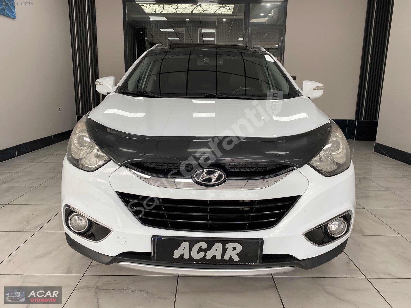 ACAR OTOMOTİVDEN HYUNDAI X35 STYLE PLUS