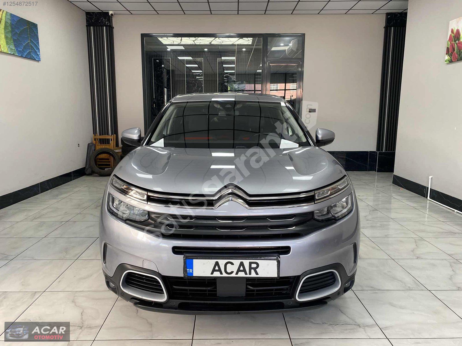 ACAR OTOMOTİVDEN CİTROEN C5 1.5 BLUEHDI SELECTİON