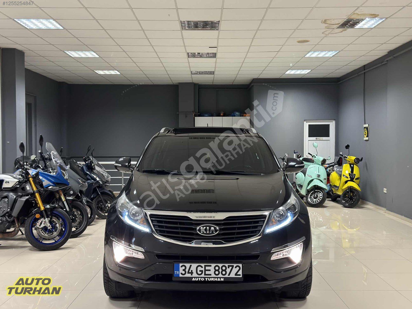 2013 - BOYASIZ - 150.000 KM - OTOMATİK - CAM TAVAN - 4 ISITMA