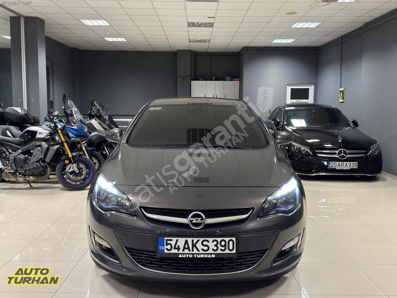 2015 - BOYASIZ - 230.000 KM - LANSMAN RENK - SPORT - KUSURSUZ