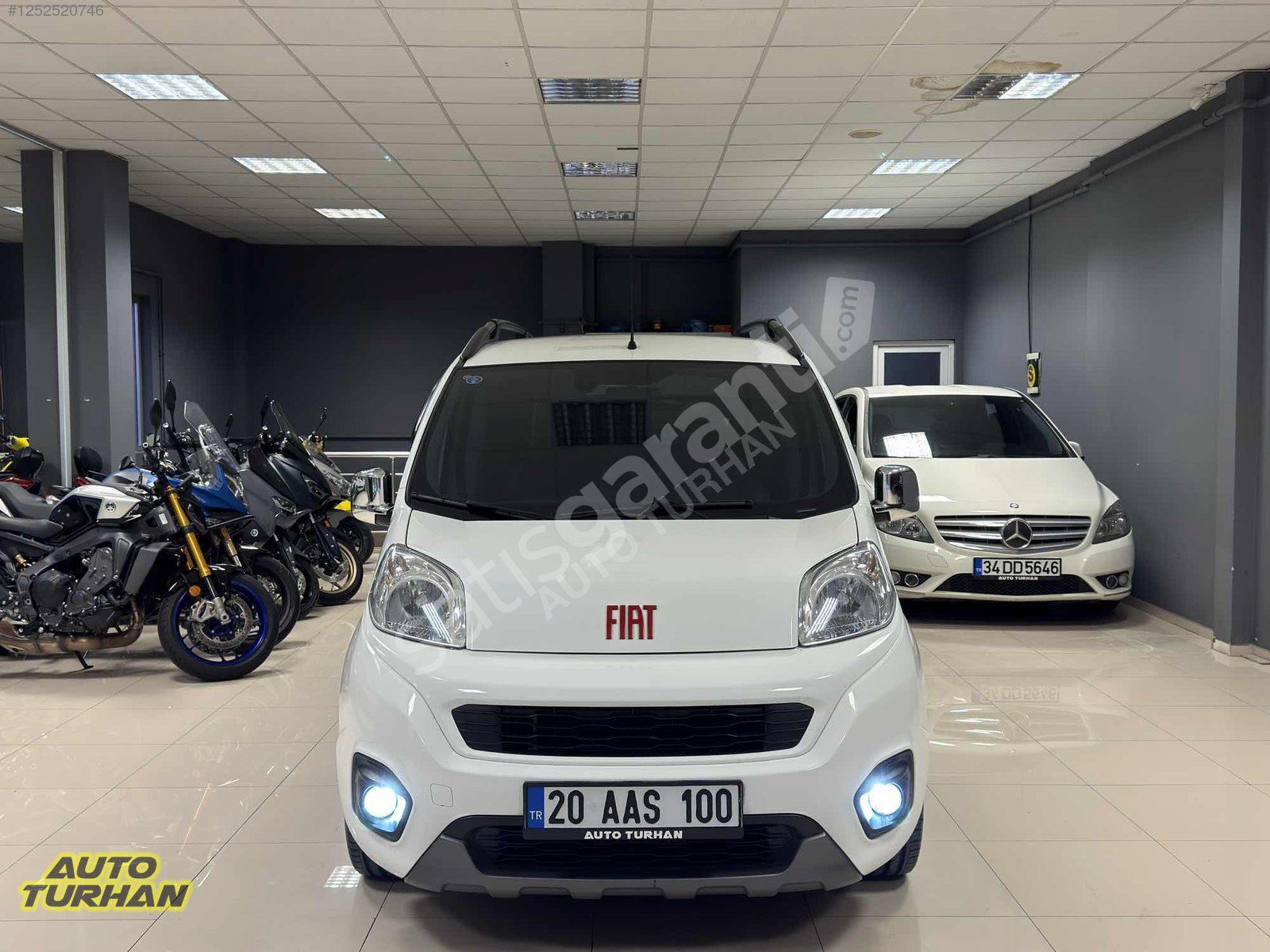 2023 - BOYASIZ - 56.000 KM - GERÇEK 100. YIL - YETKİLİ BAKIMLI