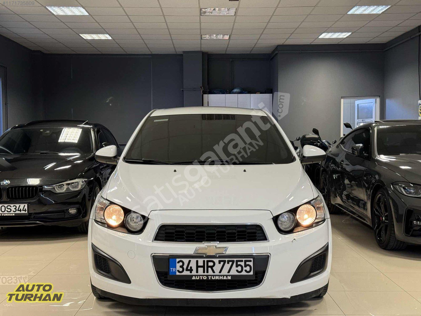 2012 - BEYAZ - 197.000 KM - 1.3 DİZEL - ÇELİK JANT - KLİMA