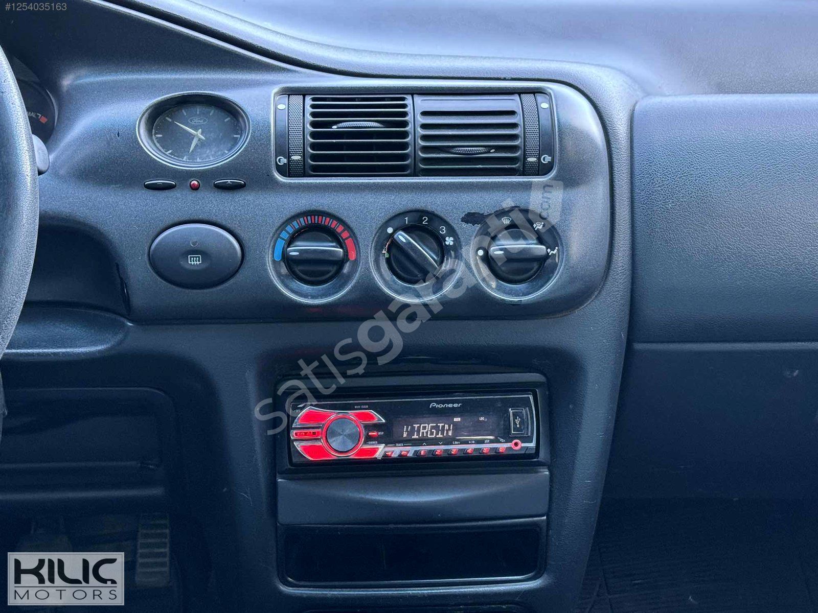KILIÇ MOTORS DAN 97 MOD MOTOR SÜPER MUAYENE YENİ KARTA TAKSİT