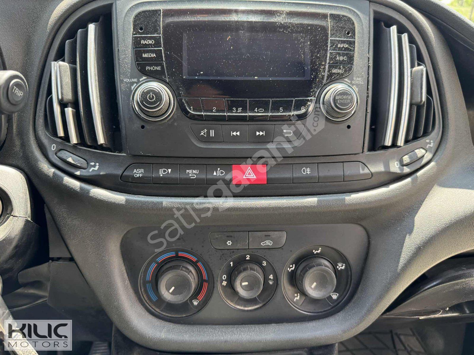 KILIÇ MOTORS DAN 2020 MOD 1.3 M.JET MAXİ 105.000km KARTA TAKSİT