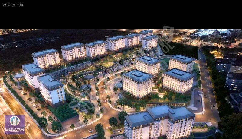 ''FIRSAT'' MEYDAN BAŞAKŞEHİR ÇİFT CEPHE SATILIK 2+1 DAİRE