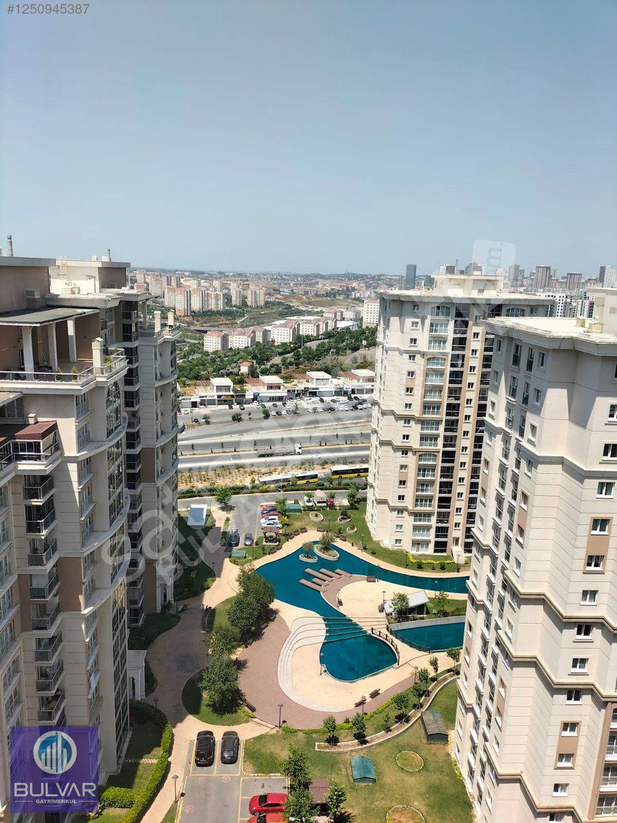 BULVAR İSTANBUL PEYZAJ ARAKAT KİRALIK 3+1 DAİRE