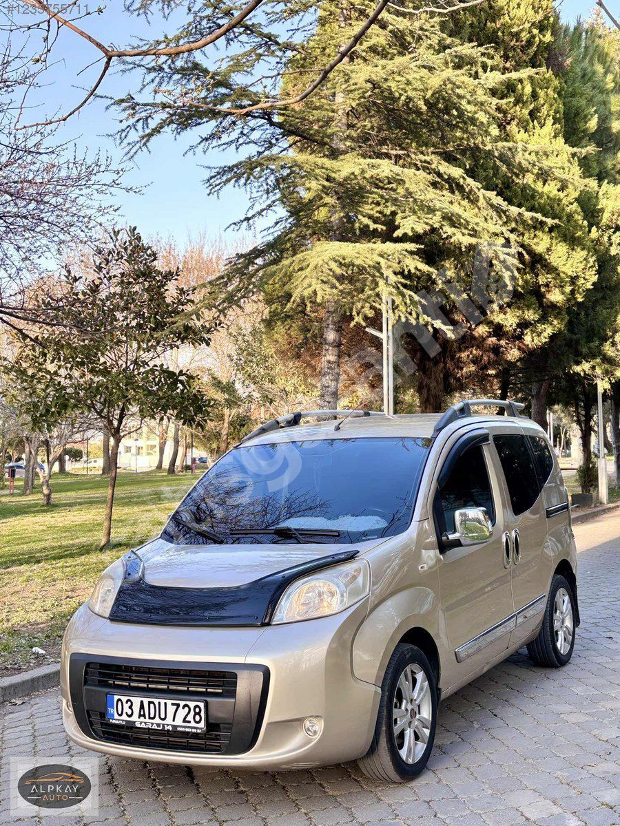 DEĞİŞENSİZ START-STOP'LU FİAT FİORİNO FIRSAT ARACI