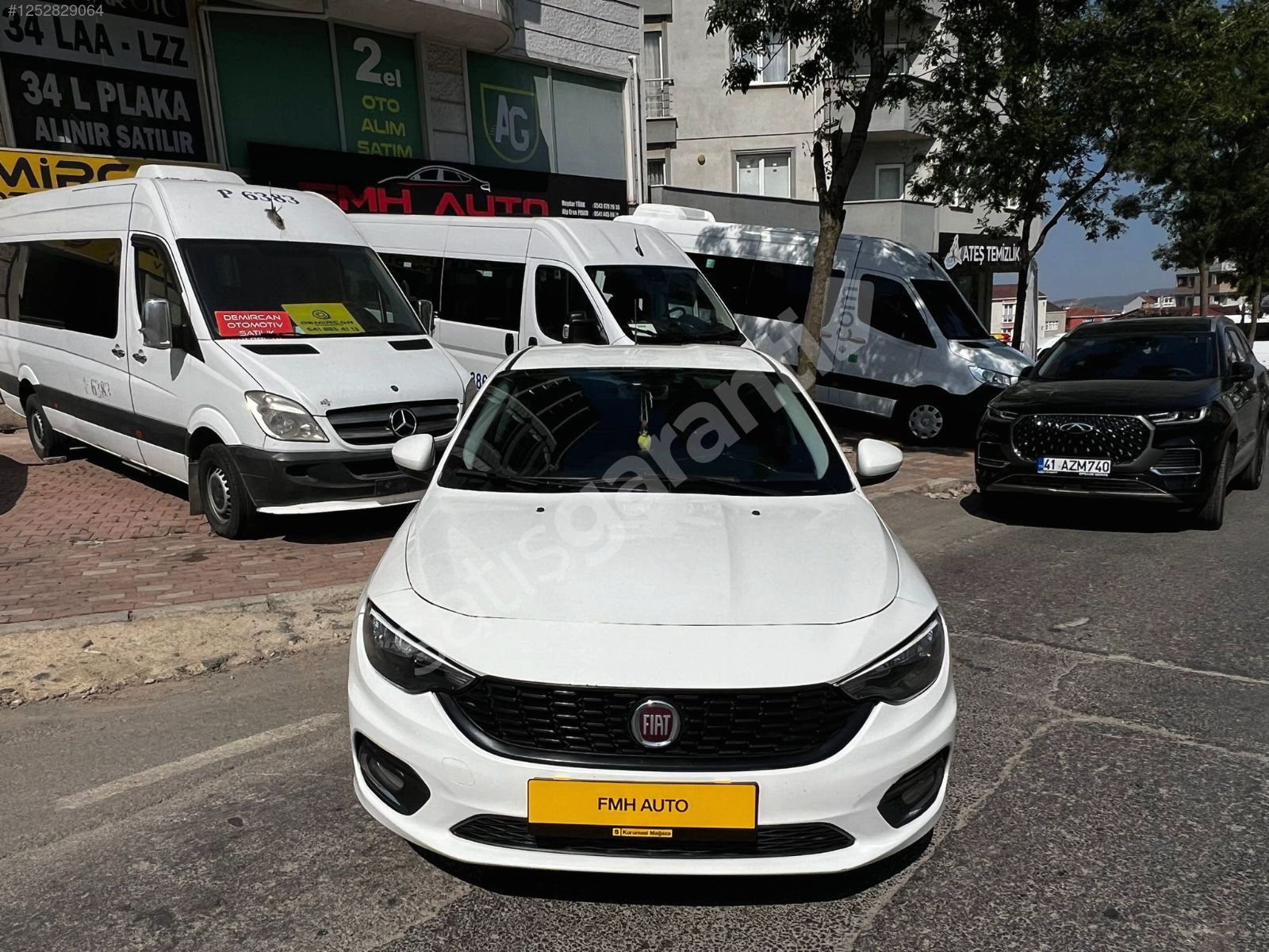 2020 MODEL EGEA TEMİZ SORUNSUZ MASRAFSIZ