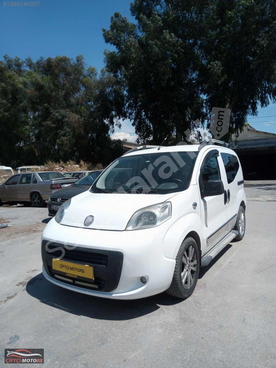 2011 Model Fiorino Otomatik