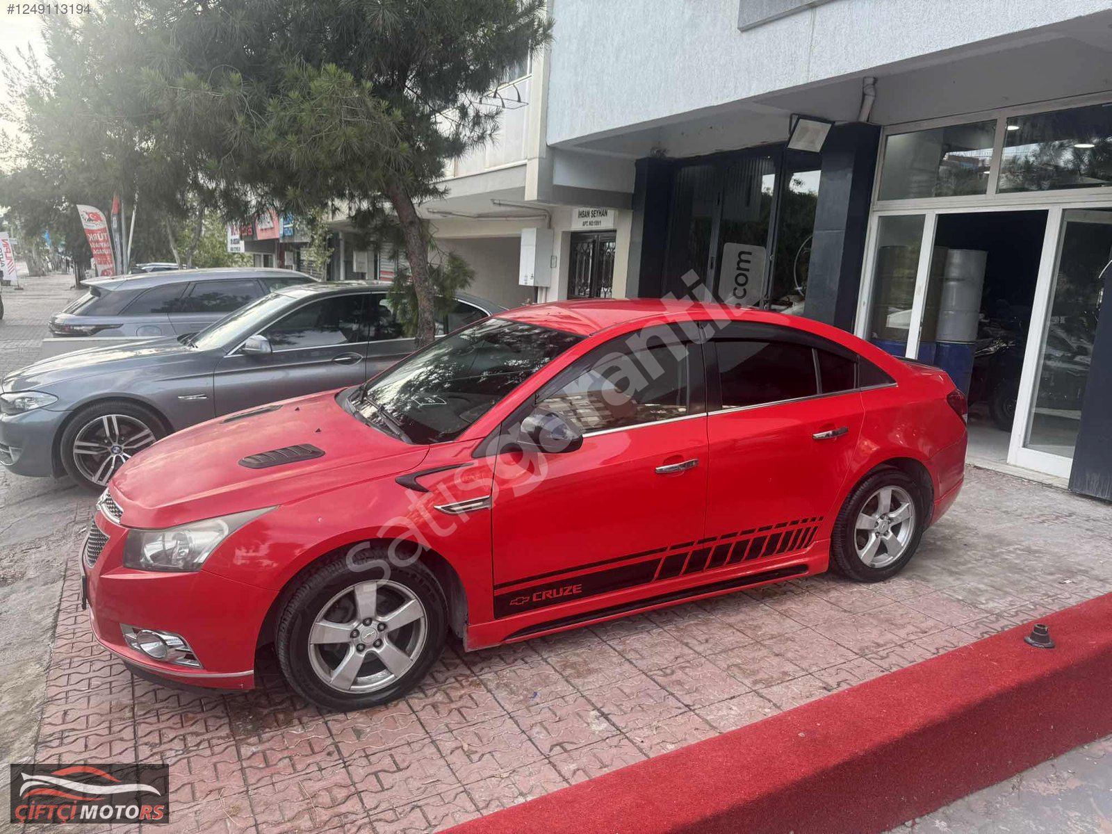2010 Model 142.000 De Cruze