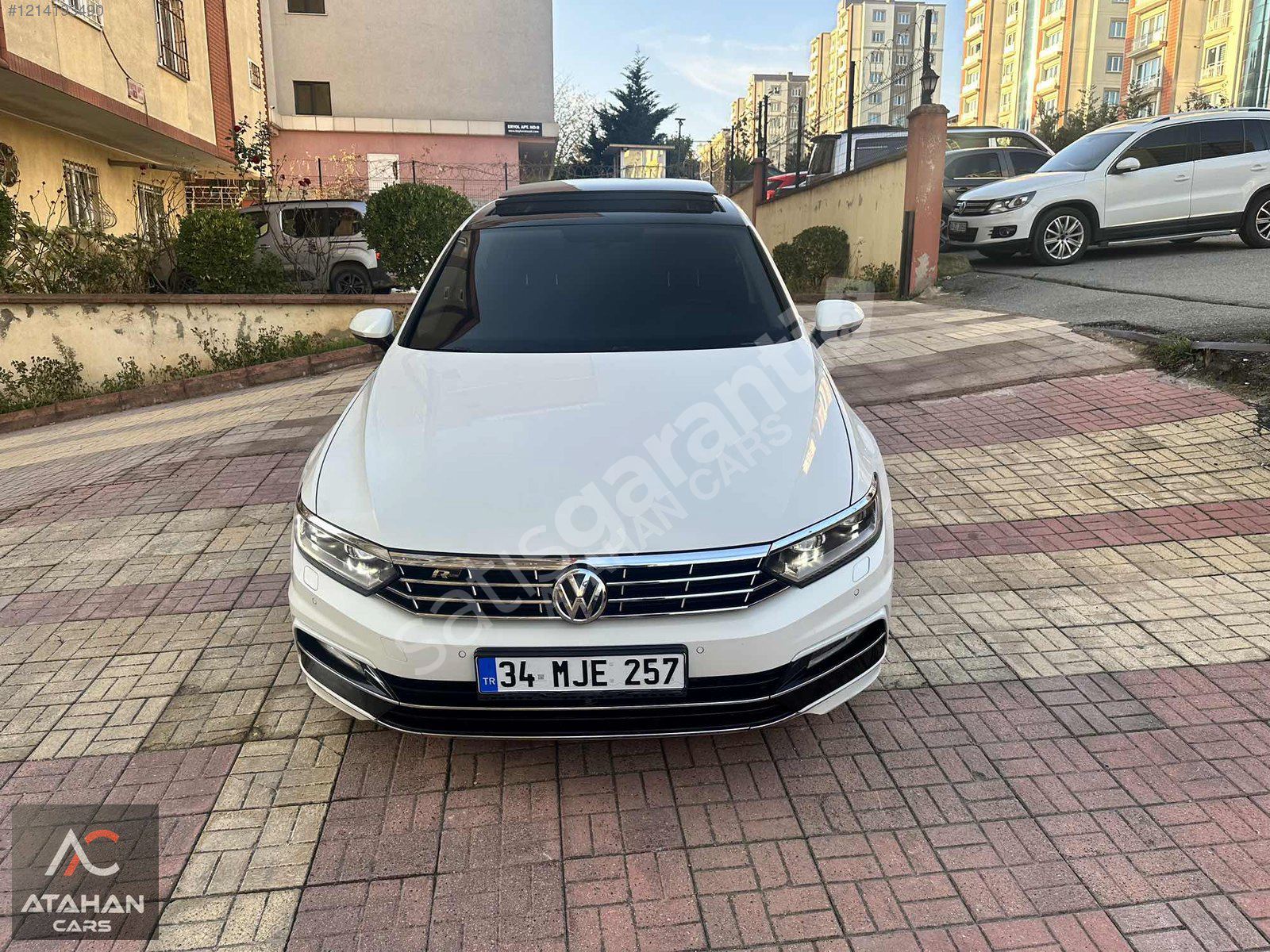 500.000 TL PEŞİNAT İLE 36 AY VADE İMKANI DEĞIŞENSIZ R-LINE