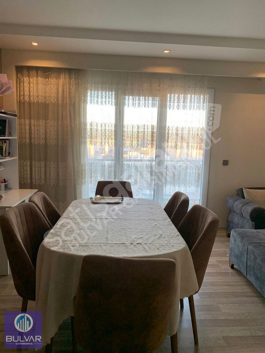 BOTANİCA İSTANBUL ARAKAT SATILIK 2+1 DAİRE
