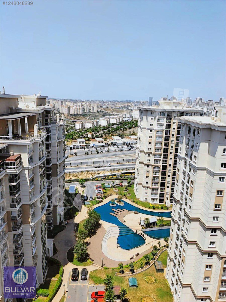 GÜNCEL..BULVAR İSTANBUL ARAKAT SATILIK 3+1 DAİRE ''BOŞ''