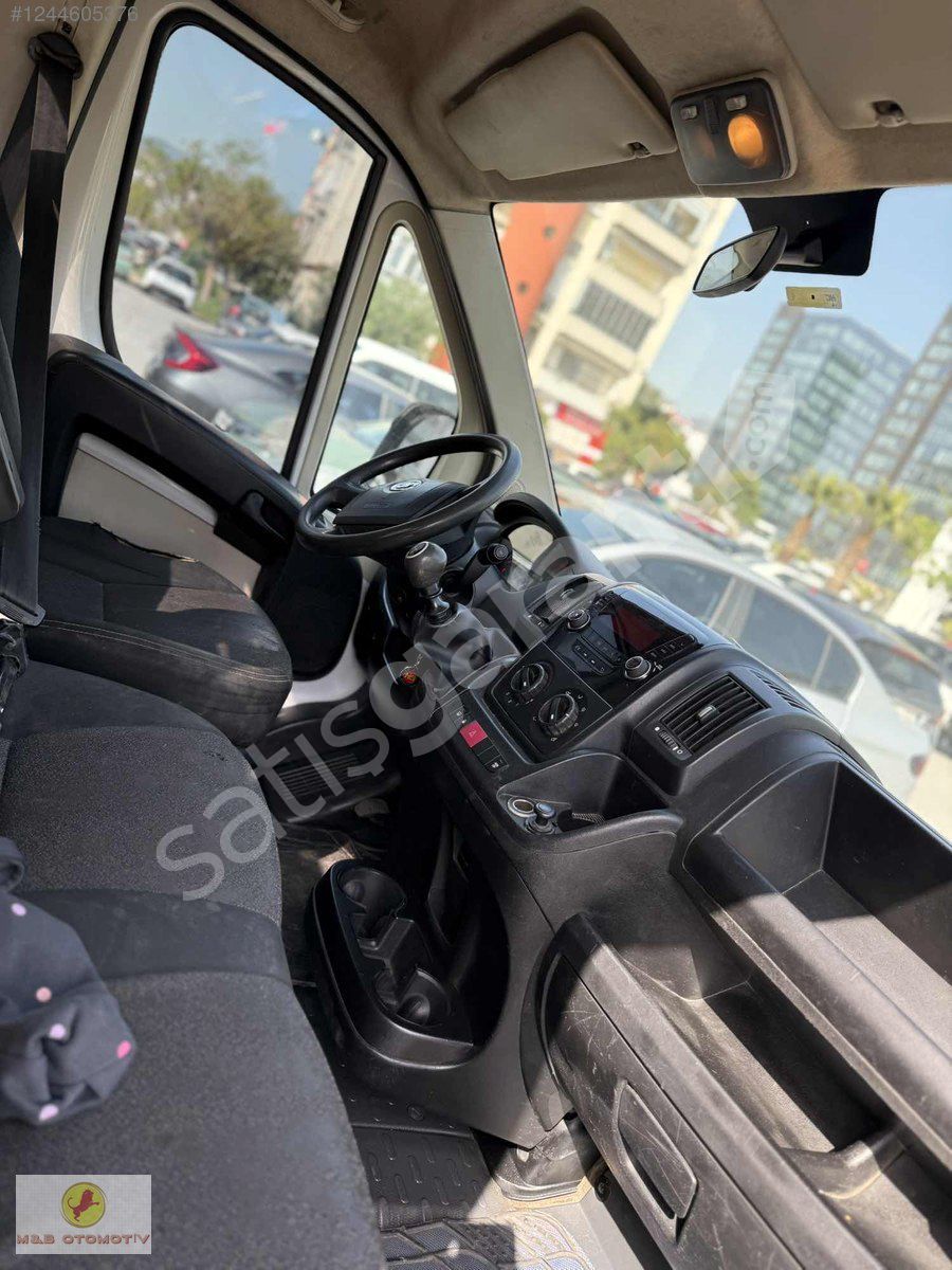HATASIZ 3250M FİAT DUCATO