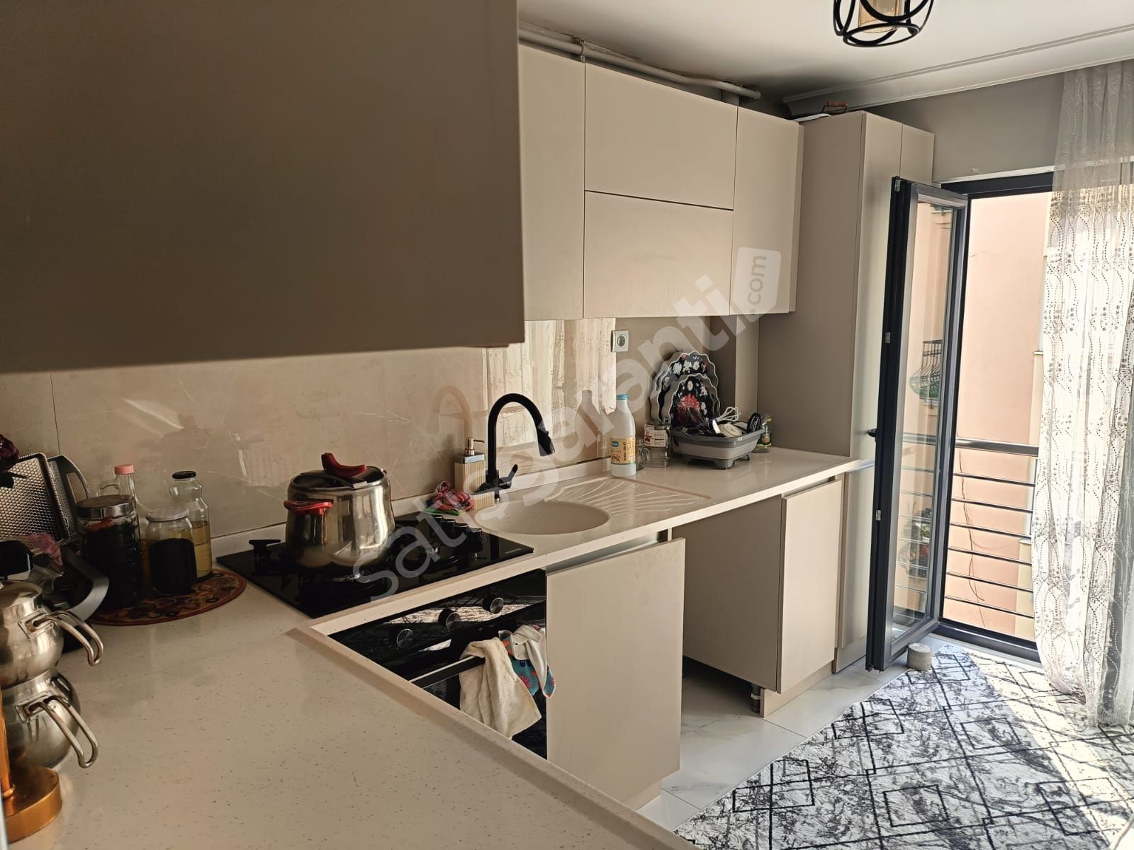 Bursa Osmangazi Hacıilyas Mhde Satılık 2+1 Daire