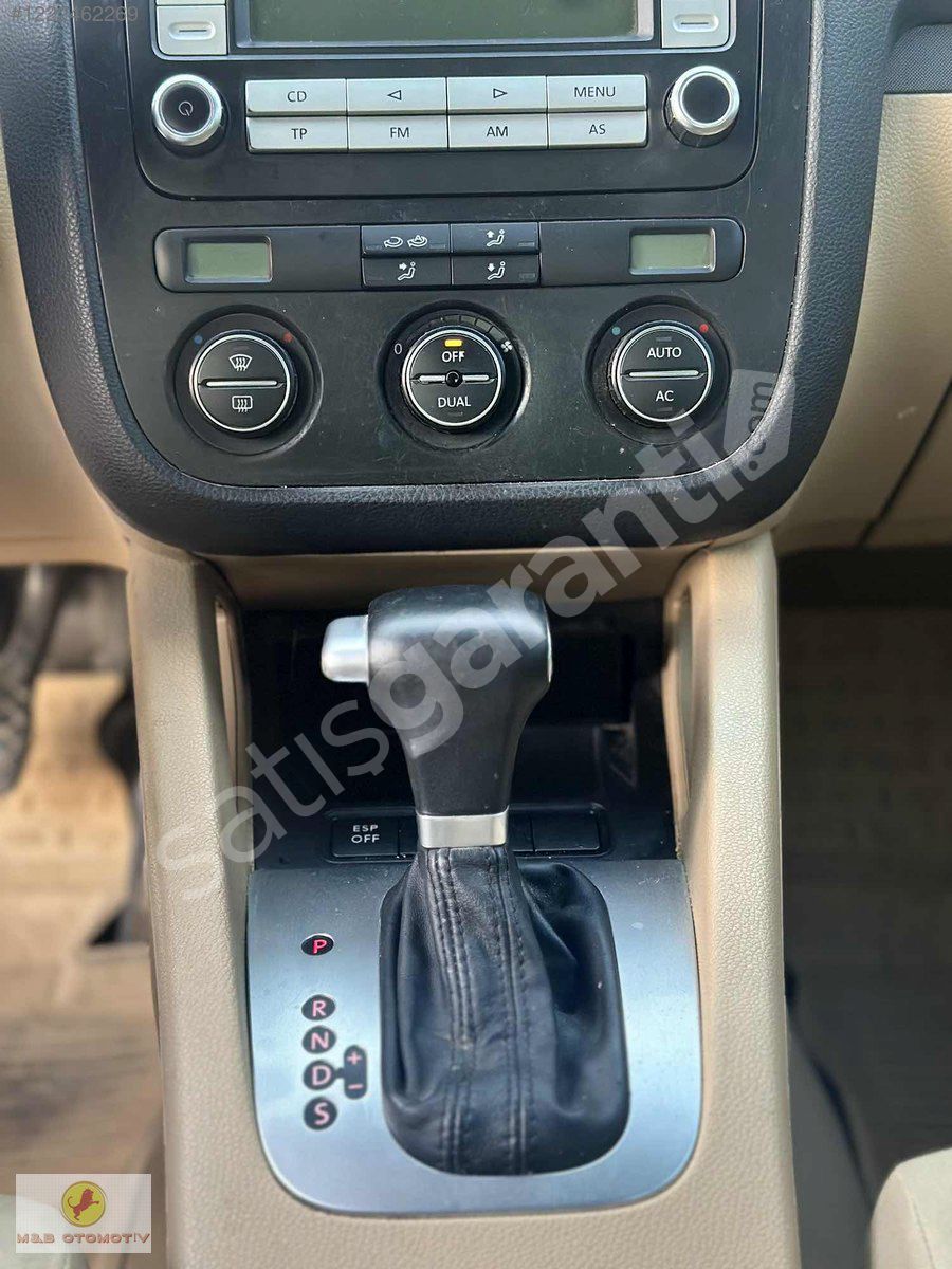 2.0TDI DİZEL OTOMATİK JETTA